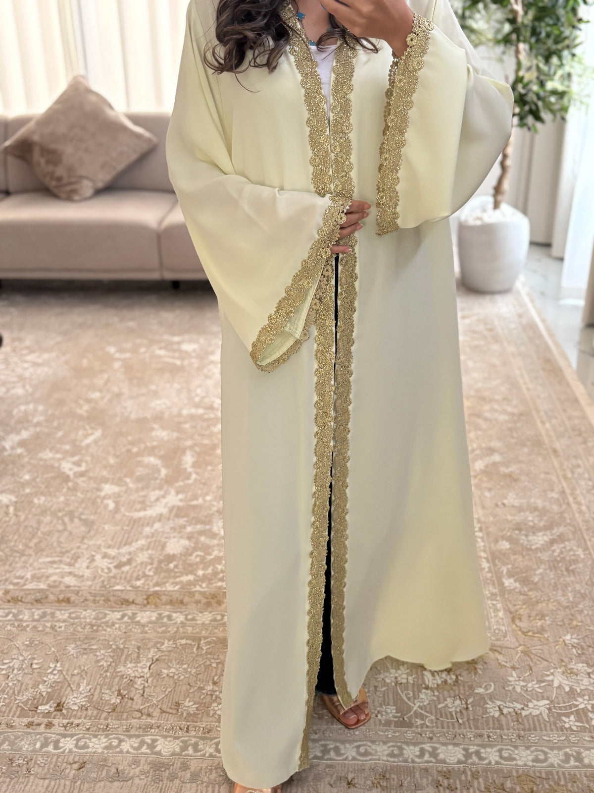 Soléa Abaya