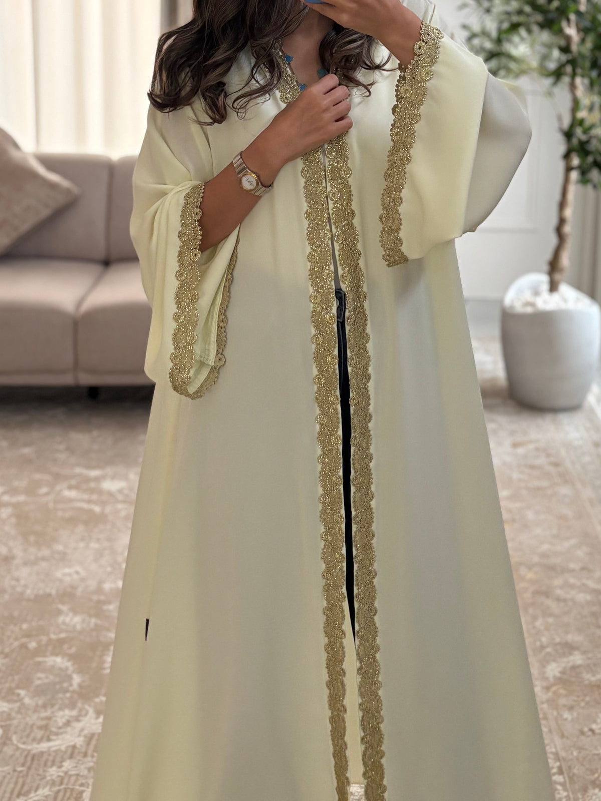 Soléa Abaya