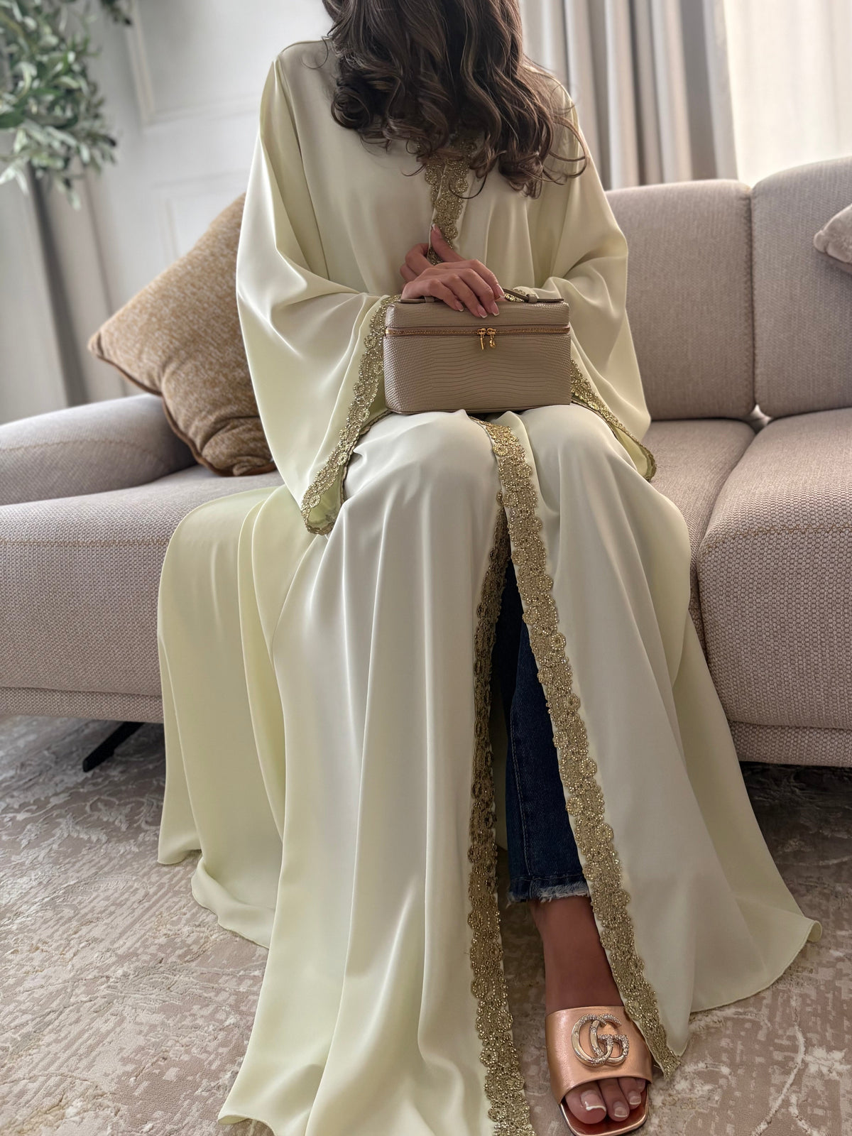 Soléa Abaya